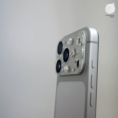 水晶晶鏡頭靜電吸附底座貼3