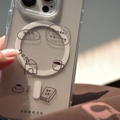 【獨家】Sunday morning浪漫圈圈殼3