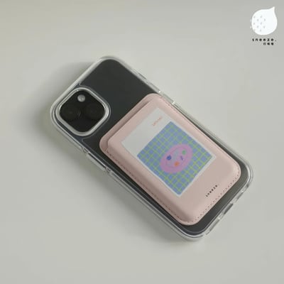 【獨家】Let's eat! MagSafe磁吸卡包⛧5