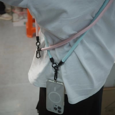 水水夏天掛繩［會送透明掛片］1