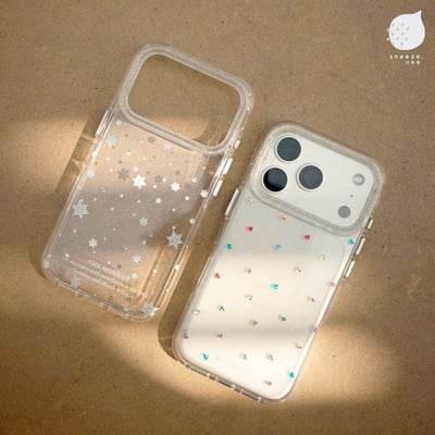 月光碎鑽閃閃殼9