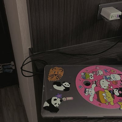 【7/9~7/13號限時特價】100%日常快充充電線6