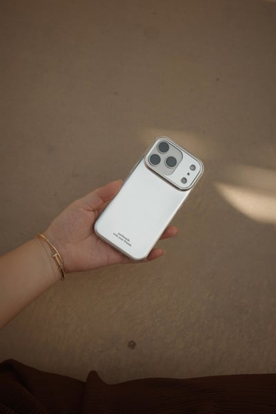 經典霧光感素殼5