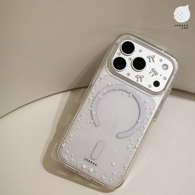 水晶晶鏡頭靜電吸附底座貼8