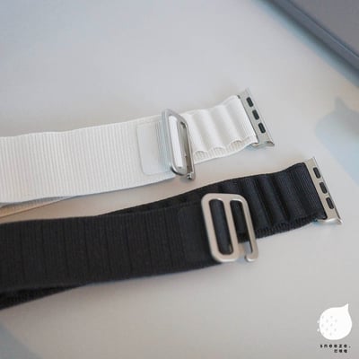自在尼龍錶帶5