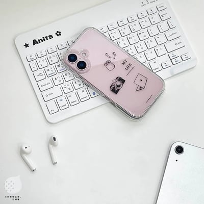 【獨家】My life獨處標配老娘用不爛殼2