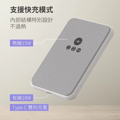 【三合一】你一定要有的磁吸行動電源3