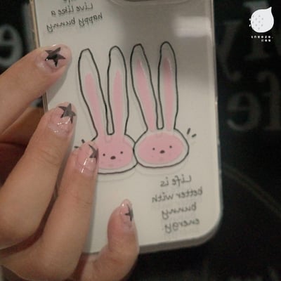 是好朋友兔兔殼3