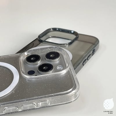 星光璀璨MagSafe殼5