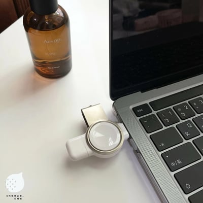 【現貨】輕便攜帶型Apple Watch充電器5