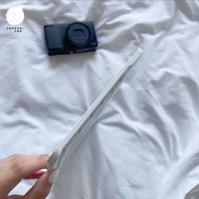 粉嫩嫩隨拿隨走的藍牙鍵盤7