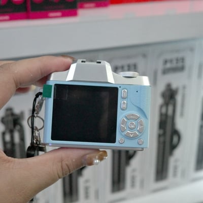 小不隆咚兒童數位相機2