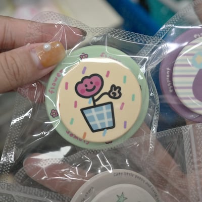 Q到不行氣囊磁吸支架3