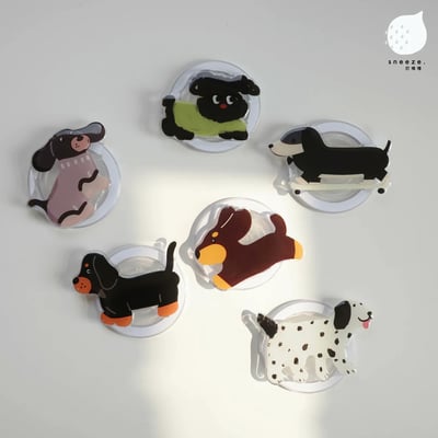 好多狗狗MagSafe支架2