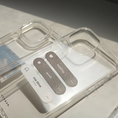 【獨家】Me time專注模式老娘用不爛殼3