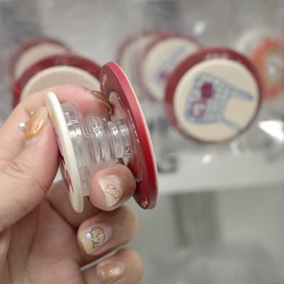 Q到不行氣囊磁吸支架6