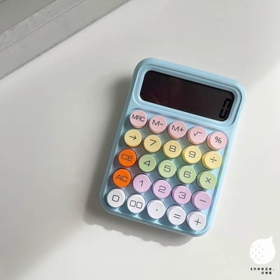 圓滾滾QQ計算機5