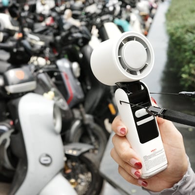 今夏第一真冰涼電風扇1