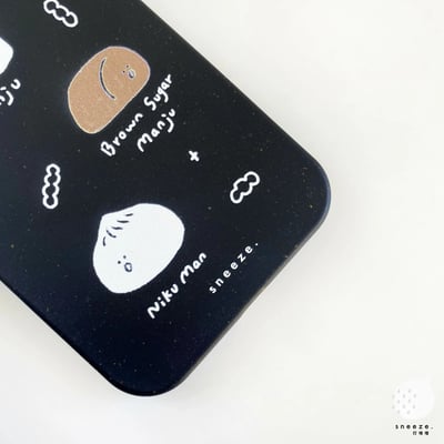 【獨家】復古Manju三兄弟環保殼7