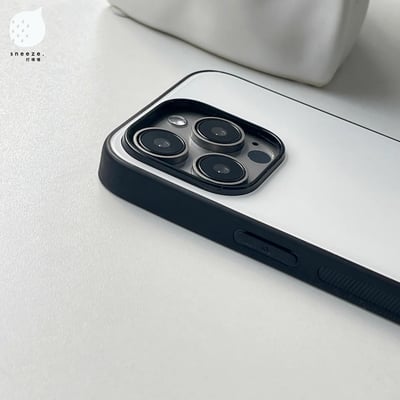 【獨家】霧-純色MagSafe殼8