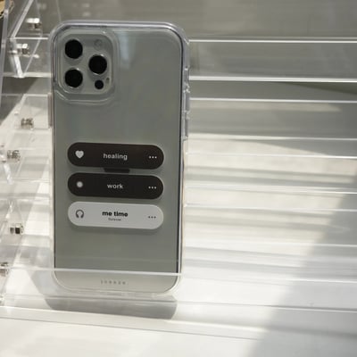 【獨家】Me time專注模式老娘用不爛殼1