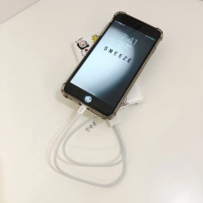 【現貨】隨心所欲蘋果三入充電線3