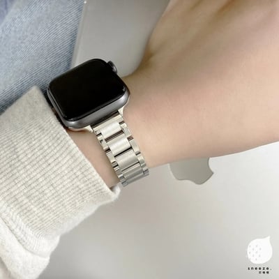 Apple Watch 不鏽鋼細錶帶5