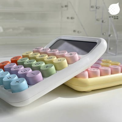 圓滾滾QQ計算機4