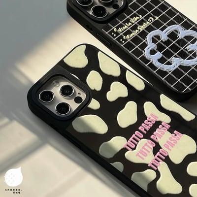 【獨家】TUTTO PASSA鏡面殼⛧4