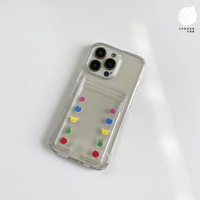 【獨家】可愛動物園透透插卡殼5