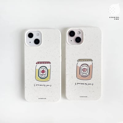 【獨家】蘋果蜜桃果醬殼8