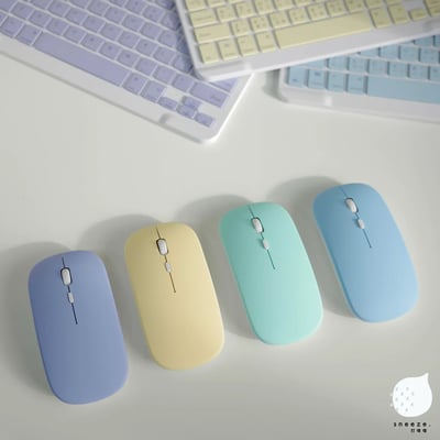 夏日多巴胺隨拿隨走的藍牙鍵盤11