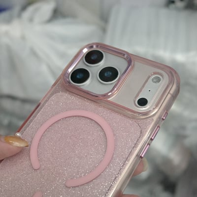 金屬按鍵閃亮亮磁吸殼2