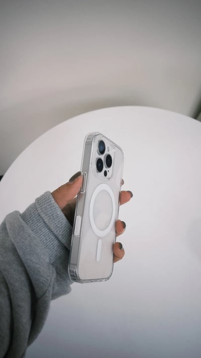 靈巧順溜溜MagSafe殼7