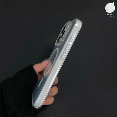 冰山閃閃MagSafe磁吸防摔殼3