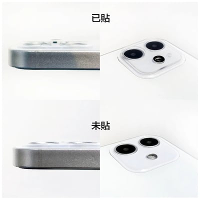 很讚很保護的透明鏡頭貼3