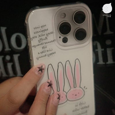 是好朋友兔兔殼4