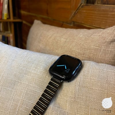 潮帥潮帥的金屬錶帶［裱框+錶帶］8