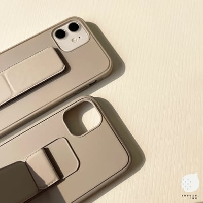 高級灰磁吸支架殼5