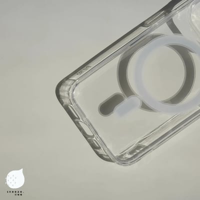 百搭款MagSafe透明殼3