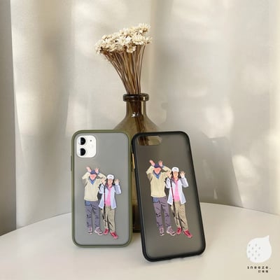 Ni學不來的人像訂製殼9