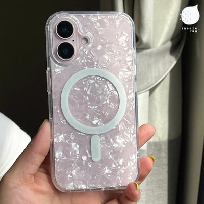 6倍白閃光MagSafe殼1