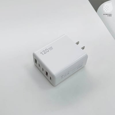 2.0超多孔的方便充電頭