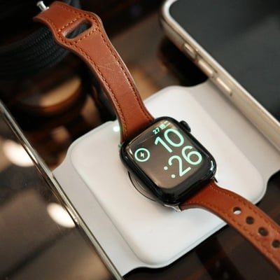 三明治充電盤 支援無線充電3