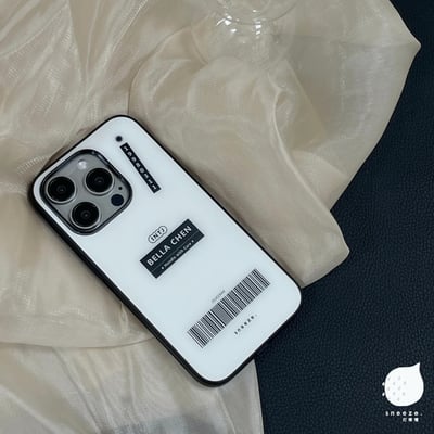 【獨家】霧-你的MBTI載具訂製MagSafe殼1