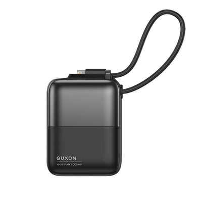 極方塊 【Wh標示】GUXON全新升級固態行動電源 可上飛機 更安全!8