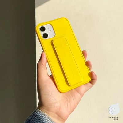 檸檬維他命磁吸支架殼2