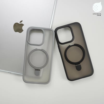 多功能MagSafe隱形支架殼1