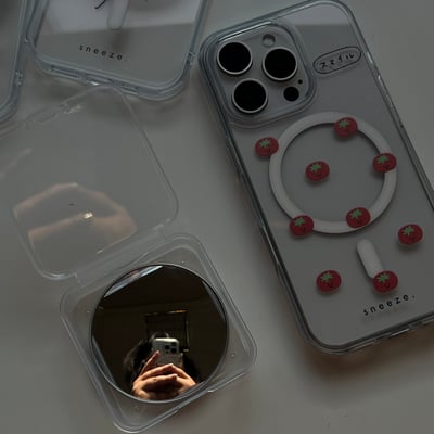 小小萌磁吸自拍鏡