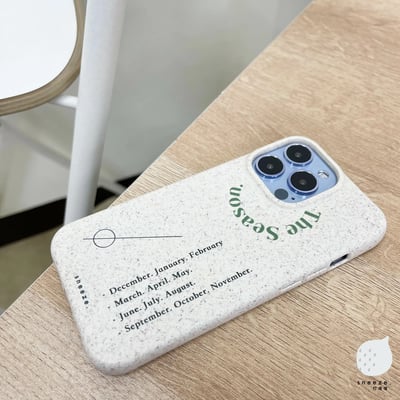 【獨家】The Season 四季皆好環保殼3